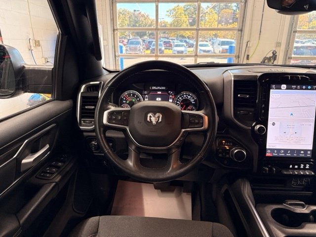 2024 RAM 1500 Big Horn/Lone Star 5.7L Hemi V8 w/ Blind Spot Alert