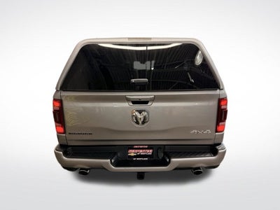 2024 RAM 1500 Big Horn/Lone Star 5.7L Hemi V8 w/ Blind Spot Alert