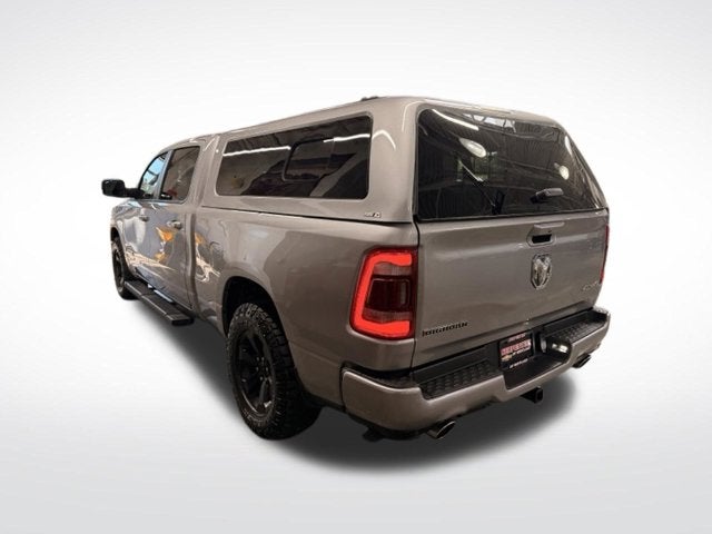 2024 RAM 1500 Big Horn/Lone Star 5.7L Hemi V8 w/ Blind Spot Alert