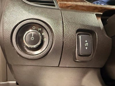 2015 Ford Taurus Limited