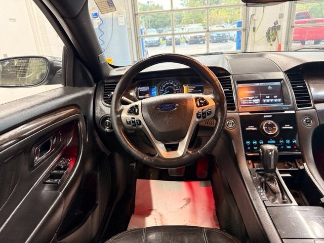 2015 Ford Taurus Limited