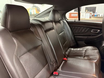 2015 Ford Taurus Limited