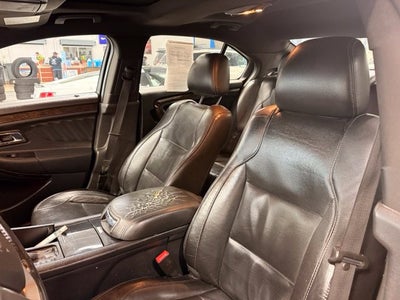 2015 Ford Taurus Limited
