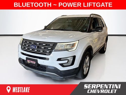 2016 Ford Explorer XLT