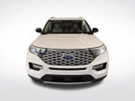 2020 Ford Explorer Platinum w/ Blind Spot Alert