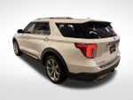 2020 Ford Explorer Platinum w/ Blind Spot Alert