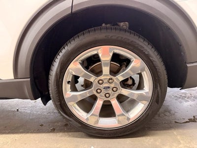 2020 Ford Explorer Platinum w/ Blind Spot Alert