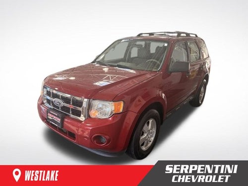 2010 Ford Escape XLS