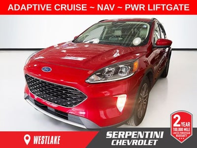 2020 Ford Escape SEL