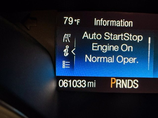 2017 Ford Escape Titanium 4x4 w/ Collision Alert