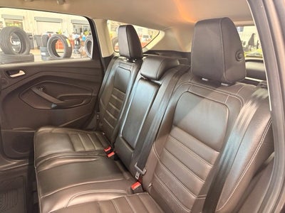2017 Ford Escape Titanium 4x4 w/ Collision Alert