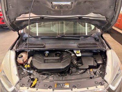 2017 Ford Escape Titanium 4x4 w/ Collision Alert