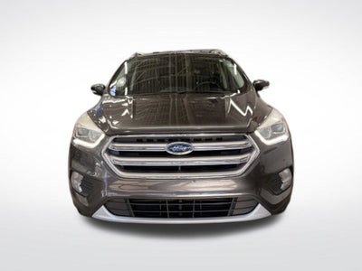 2017 Ford Escape Titanium 4x4 w/ Collision Alert