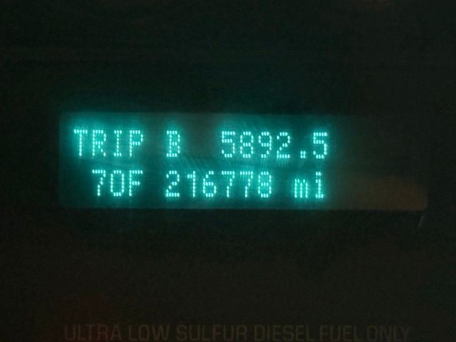 2012 Ford F-250SD XLT