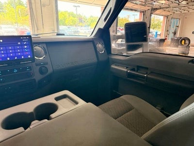 2012 Ford F-250SD XLT