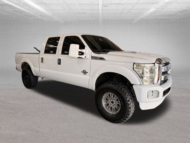 2012 Ford F-250SD XLT