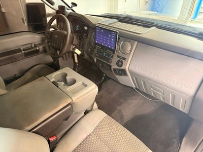 2012 Ford F-250SD XLT