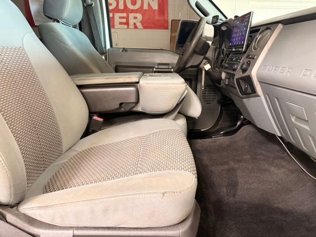 2012 Ford F-250SD XLT
