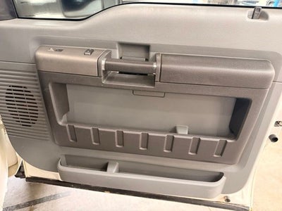 2012 Ford F-250SD XLT