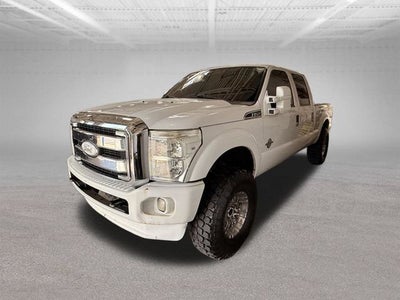 2012 Ford F-250SD XLT