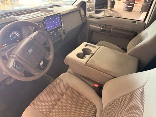 2012 Ford F-250SD XLT
