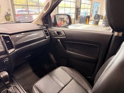 2022 Ford Ranger Lariat w/ Collision Alert