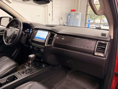 2022 Ford Ranger Lariat w/ Collision Alert