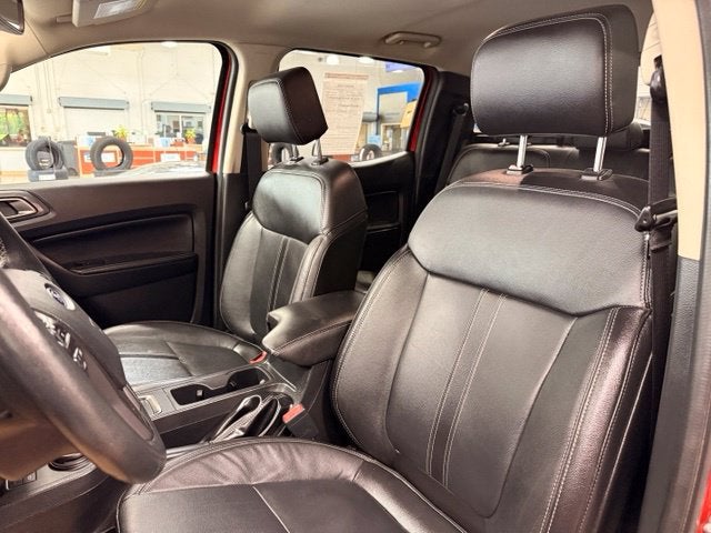 2022 Ford Ranger Lariat w/ Collision Alert