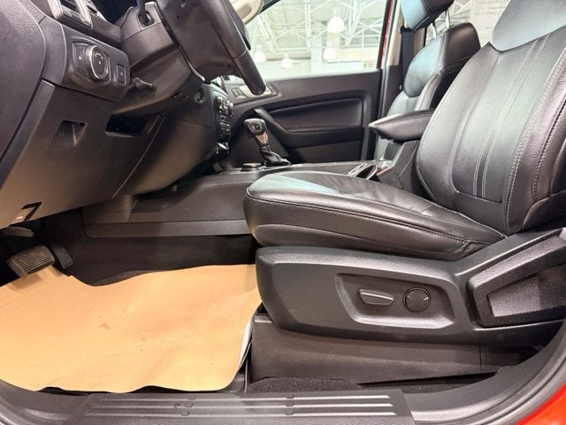2022 Ford Ranger Lariat w/ Collision Alert