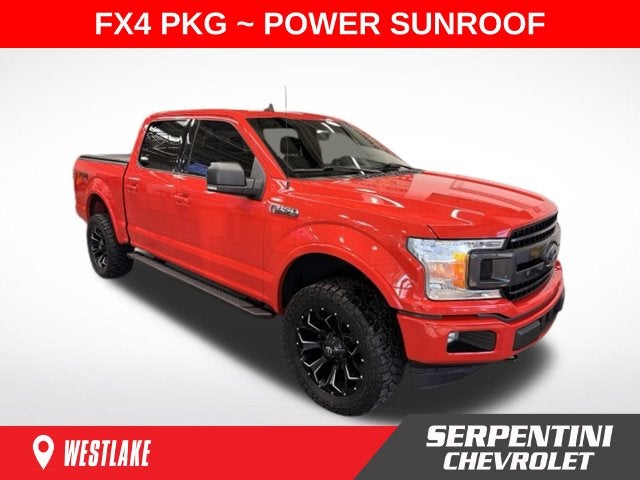 2019 Ford F-150 XLT w/ NAVIGATION