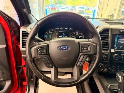 2019 Ford F-150 XLT w/ NAVIGATION