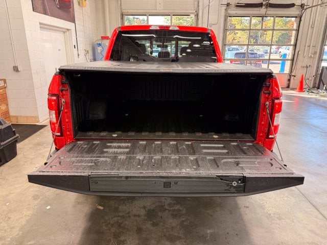 2019 Ford F-150 XLT w/ NAVIGATION