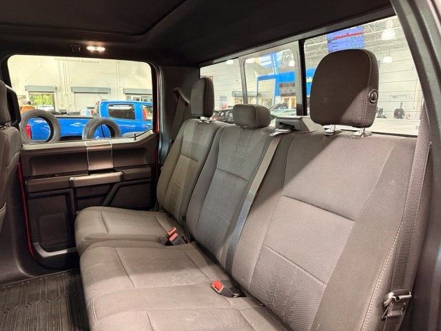 2019 Ford F-150 XLT w/ NAVIGATION