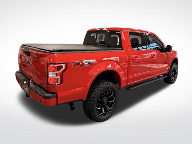 2019 Ford F-150 XLT w/ NAVIGATION