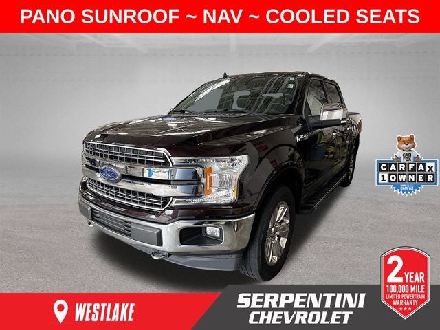 2020 Ford F-150 Lariat