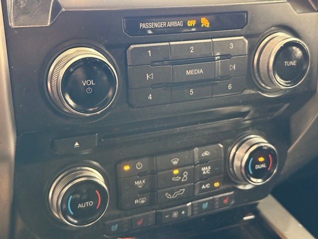 2016 Ford F-150 Platinum