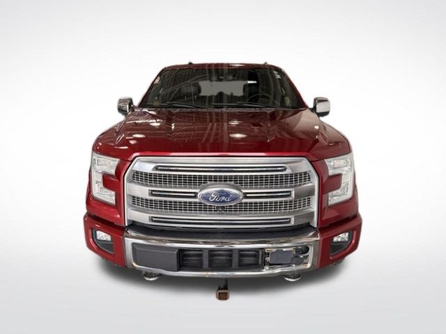 2016 Ford F-150 Platinum