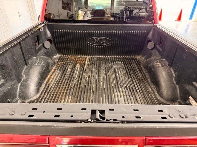 2016 Ford F-150 Platinum