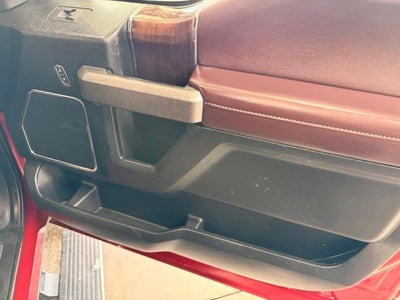 2016 Ford F-150 Platinum