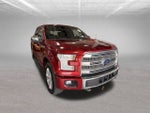 2016 Ford F-150 Platinum