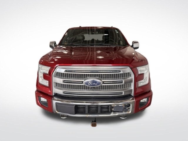 2016 Ford F-150 Platinum