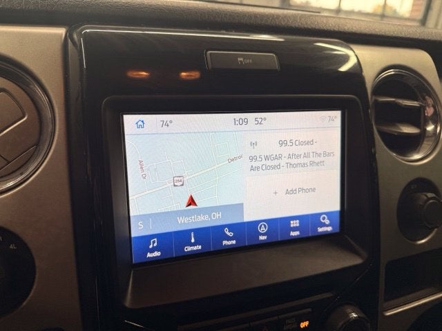2014 Ford F-150 Limited w/ PARK ASSIST