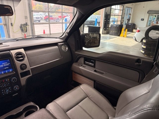 2014 Ford F-150 Limited w/ PARK ASSIST