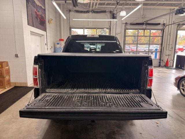 2014 Ford F-150 Limited w/ PARK ASSIST