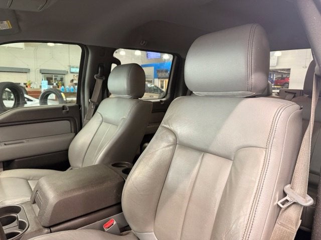 2014 Ford F-150 Limited w/ PARK ASSIST