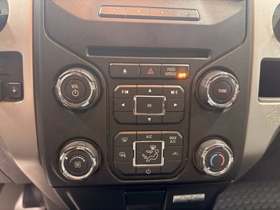 2013 Ford F-150 XLT 5.0L V8 w/ Tow Pkg