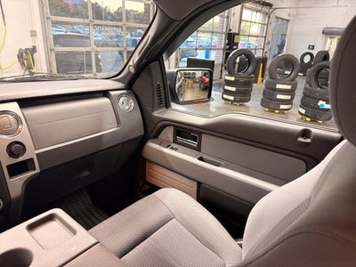 2013 Ford F-150 XLT 5.0L V8 w/ Tow Pkg