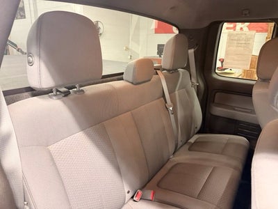 2013 Ford F-150 XLT 5.0L V8 w/ Tow Pkg