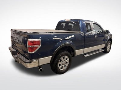 2013 Ford F-150 XLT 5.0L V8 w/ Tow Pkg