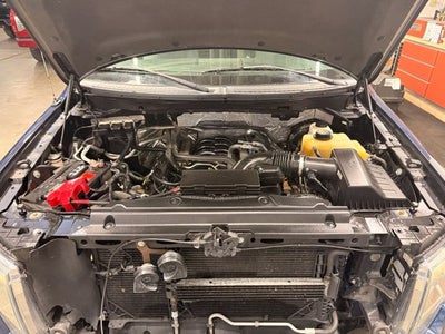 2013 Ford F-150 XLT 5.0L V8 w/ Tow Pkg